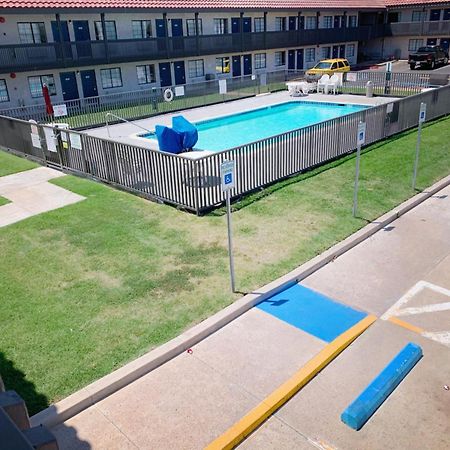 Motel 6-Amarillo, Tx - Airport Exterior foto