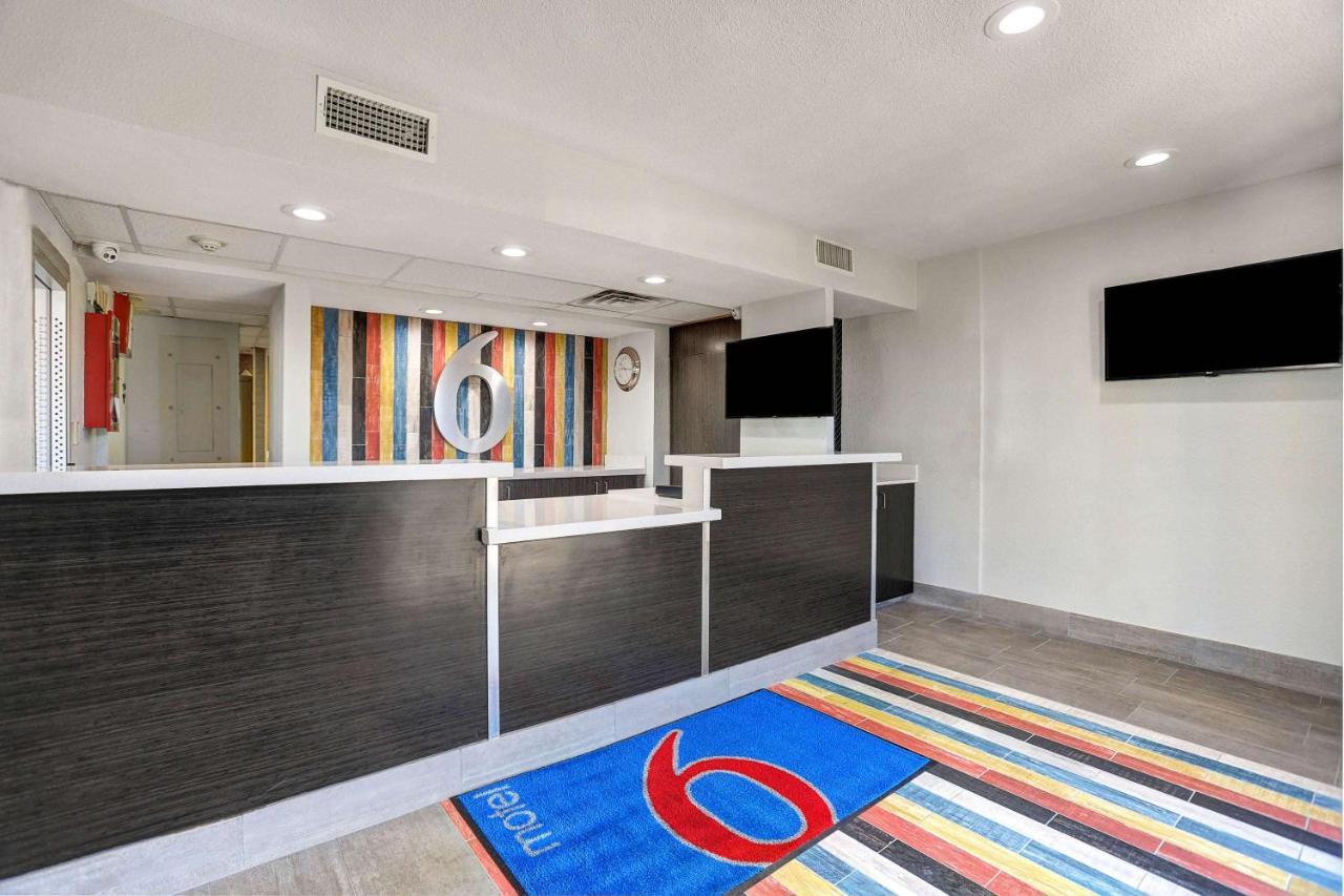 Motel 6-Amarillo, Tx - Airport Exterior foto