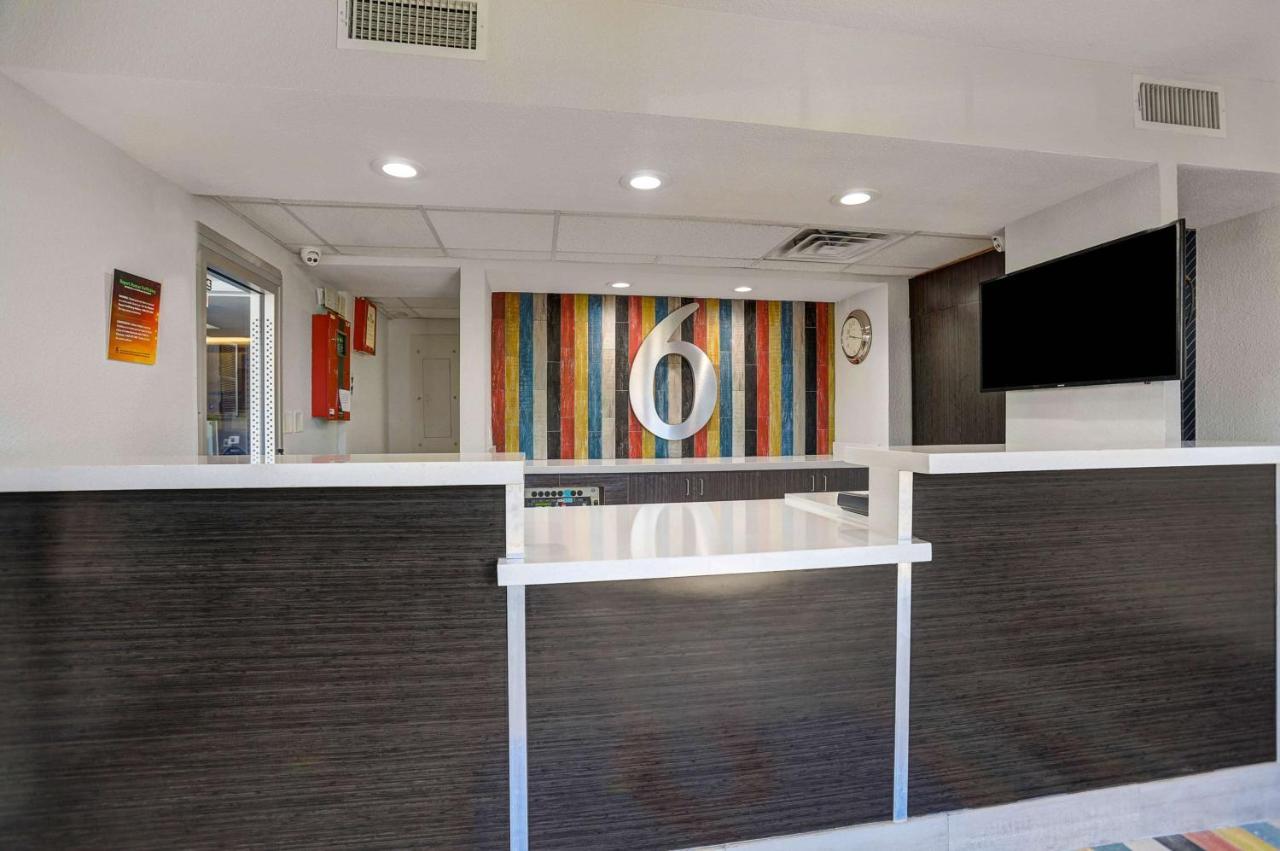 Motel 6-Amarillo, Tx - Airport Exterior foto