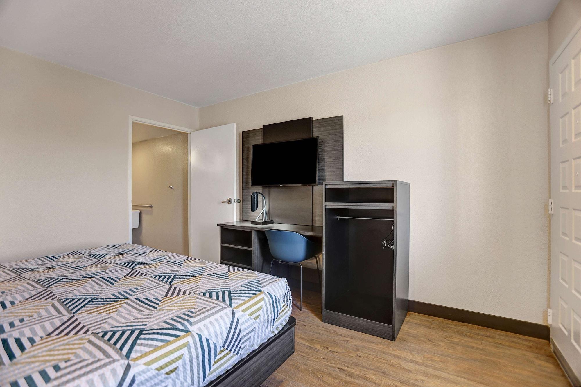 Motel 6-Amarillo, Tx - Airport Exterior foto