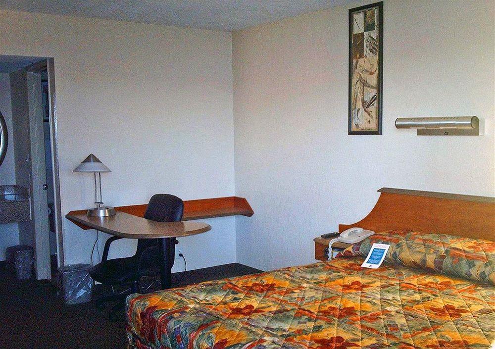 Motel 6-Amarillo, Tx - Airport Exterior foto