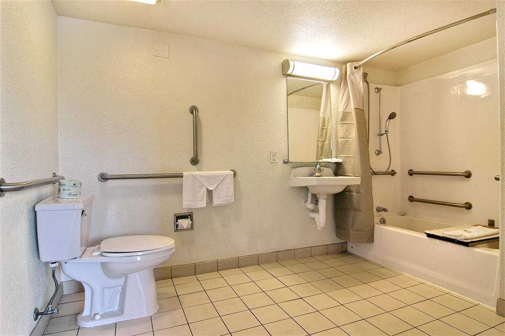 Motel 6-Amarillo, Tx - Airport Cameră foto