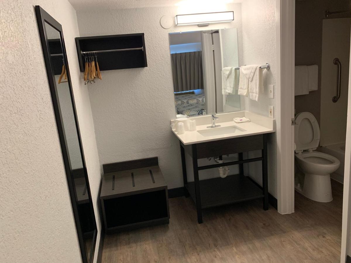 Motel 6-Amarillo, Tx - Airport Exterior foto